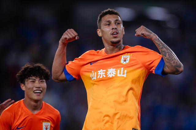 Gaming-【中超】克雷桑传射郑铮破门 泰山3比0浙江8轮不败